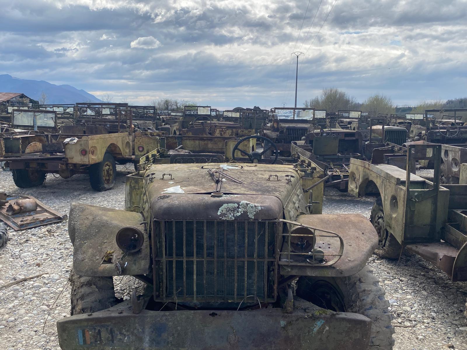 DODGE WC 51